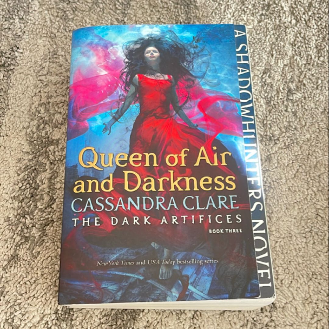 Queen of Air and Darkness