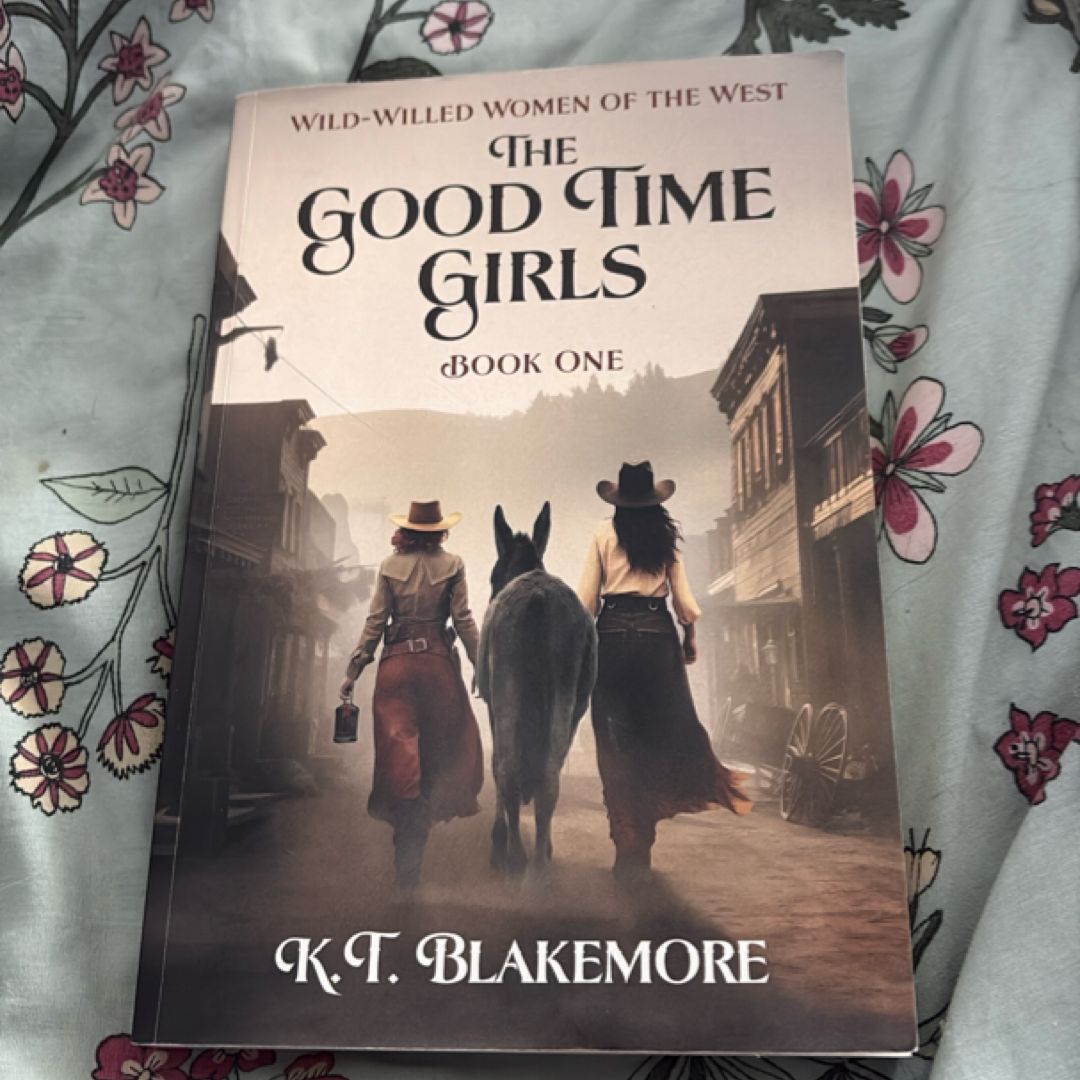 The Good Time Girls