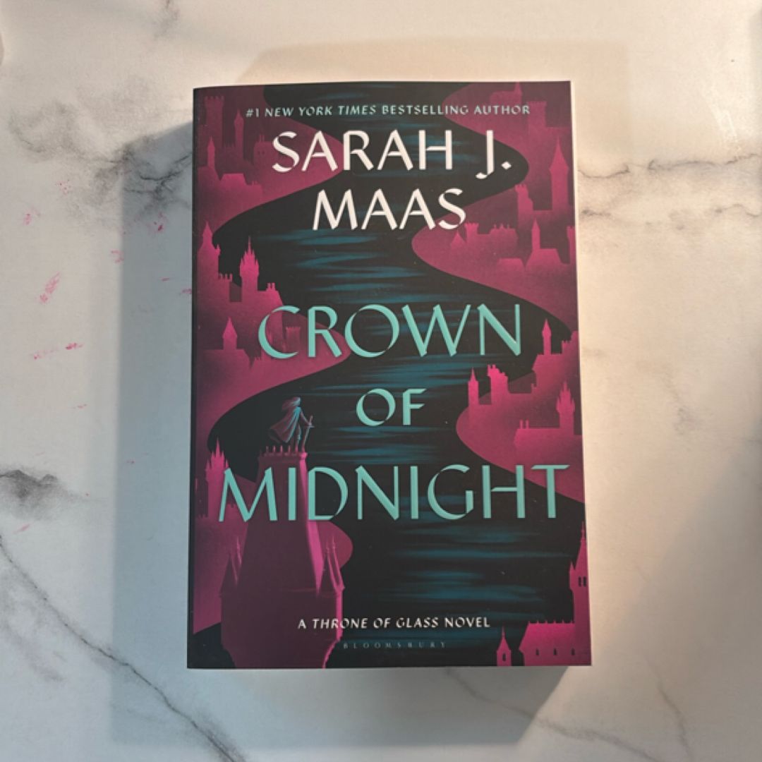 Crown of Midnight