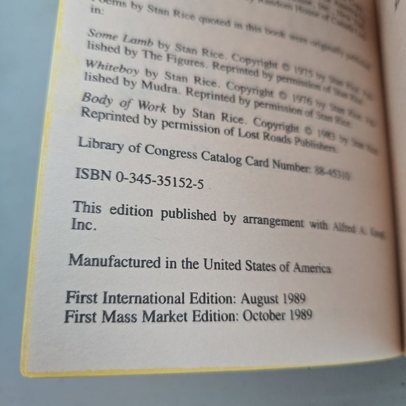 The Queen of the Damned