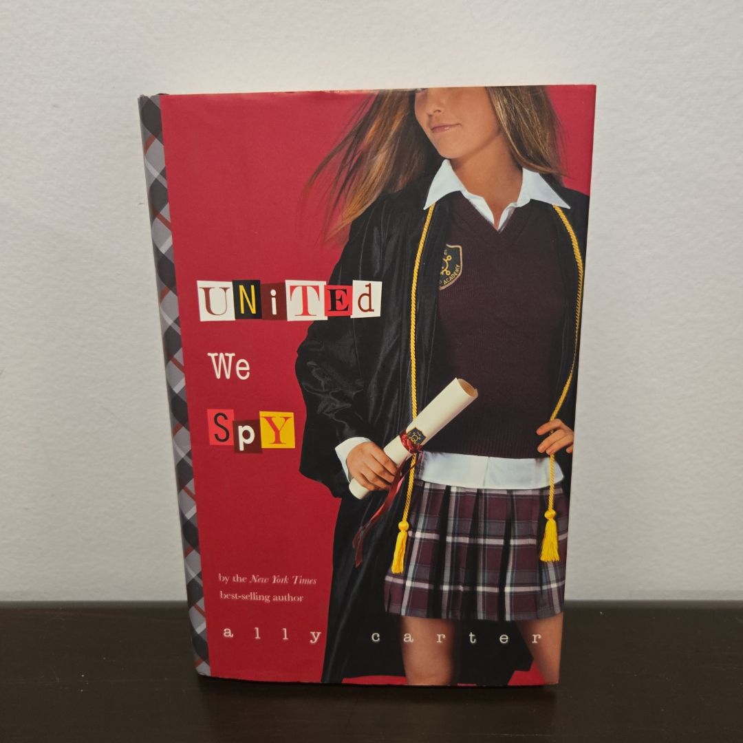 United We Spy