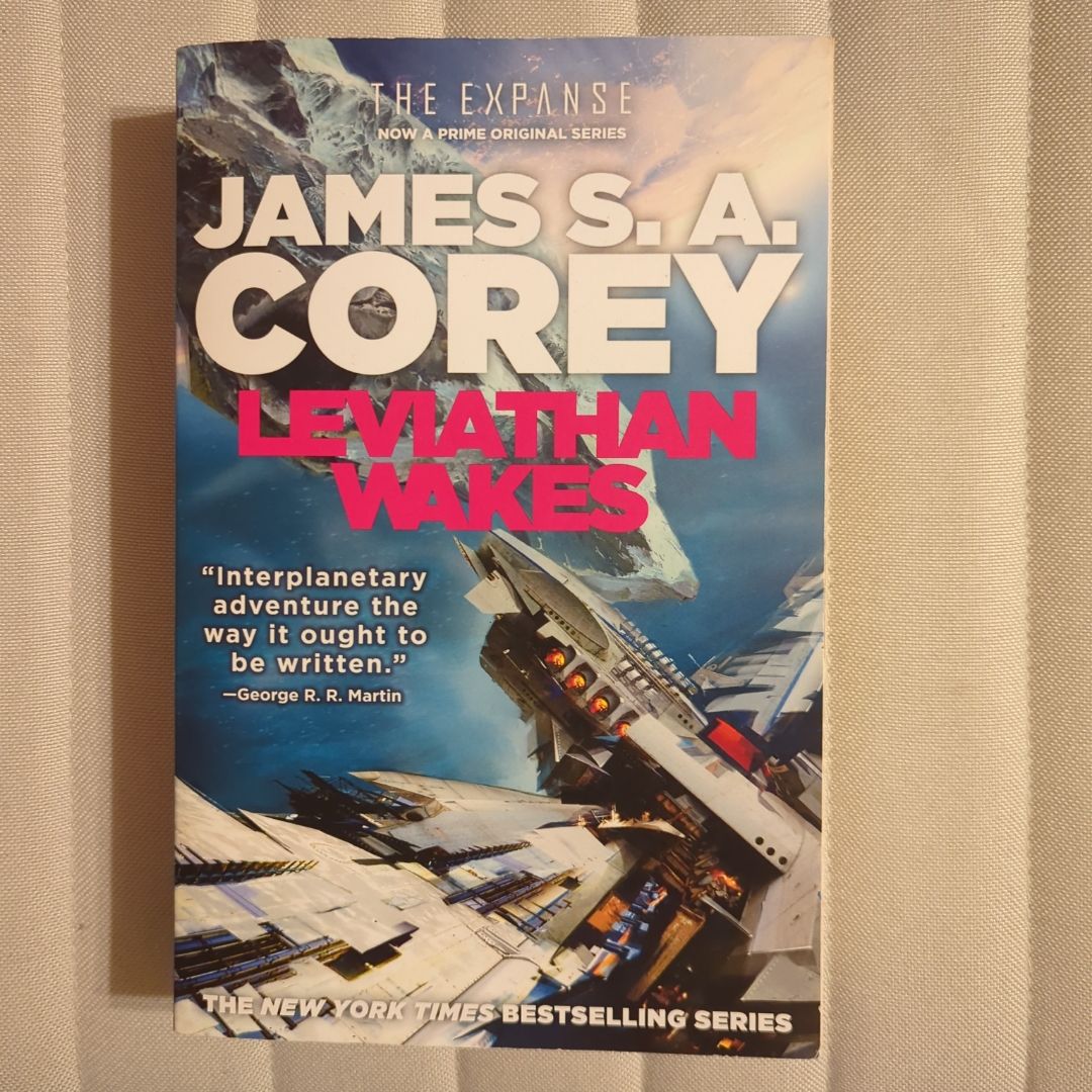 Leviathan Wakes