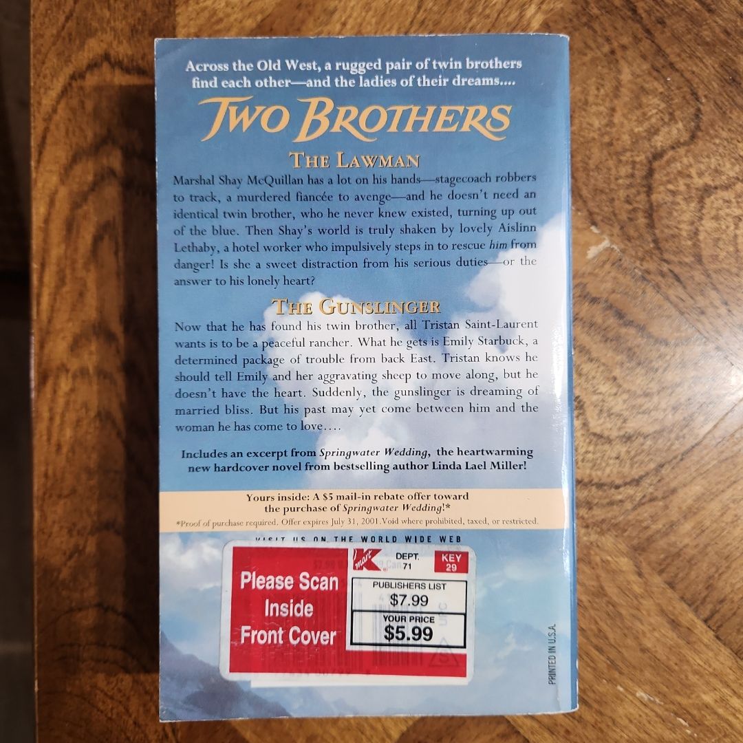 Two Brothers