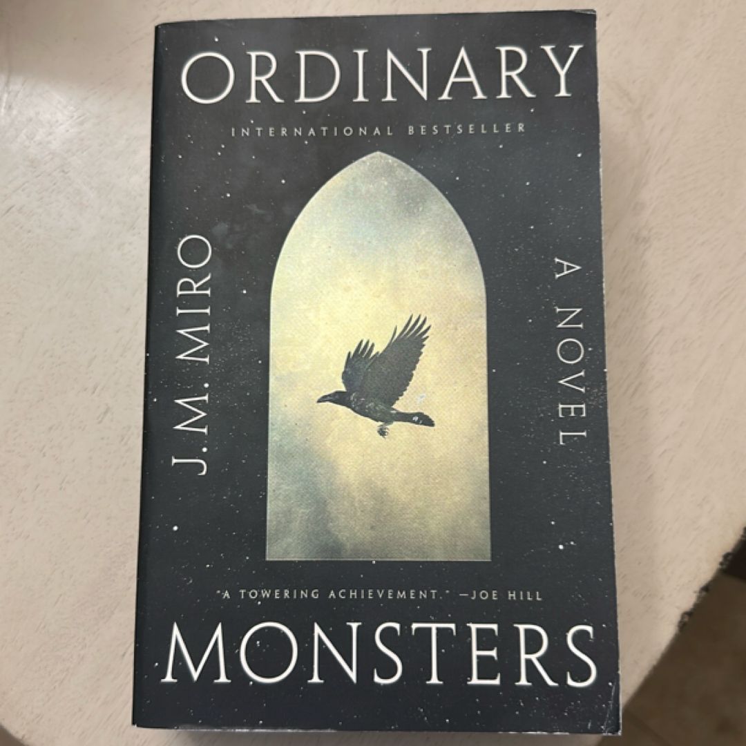 Ordinary Monsters
