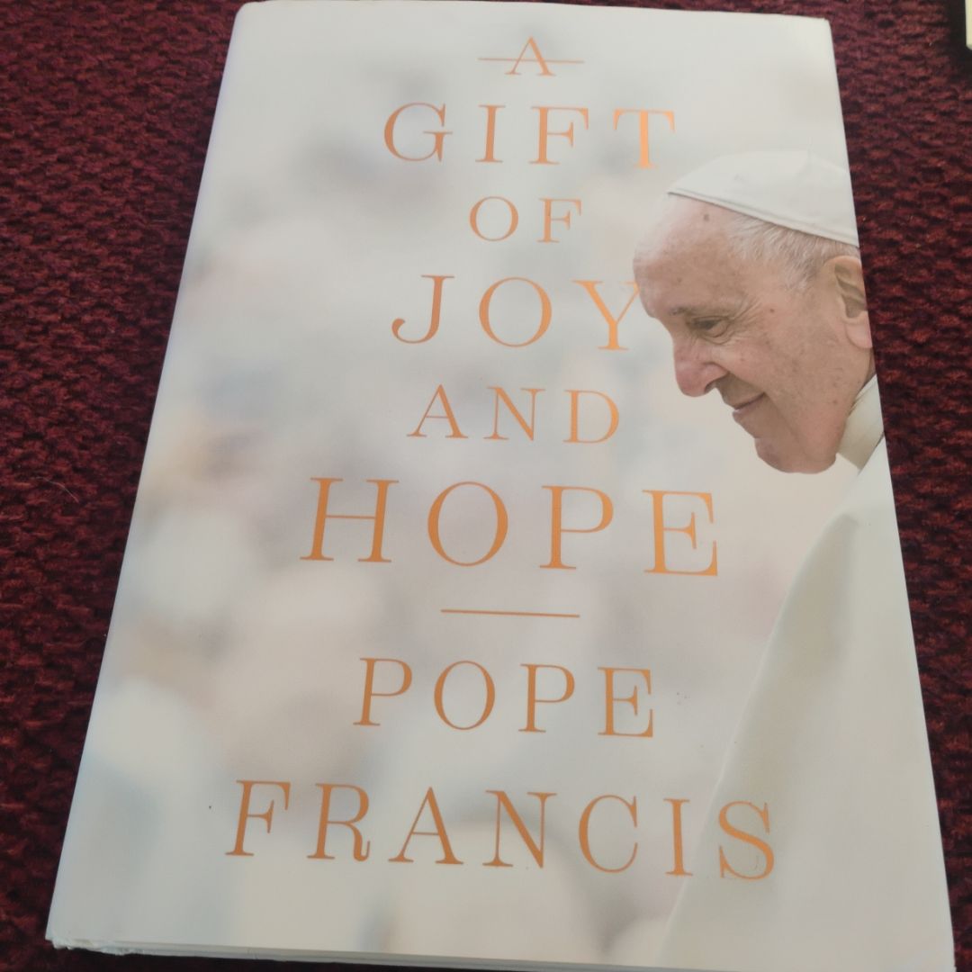 A Gift of Joy and Hope