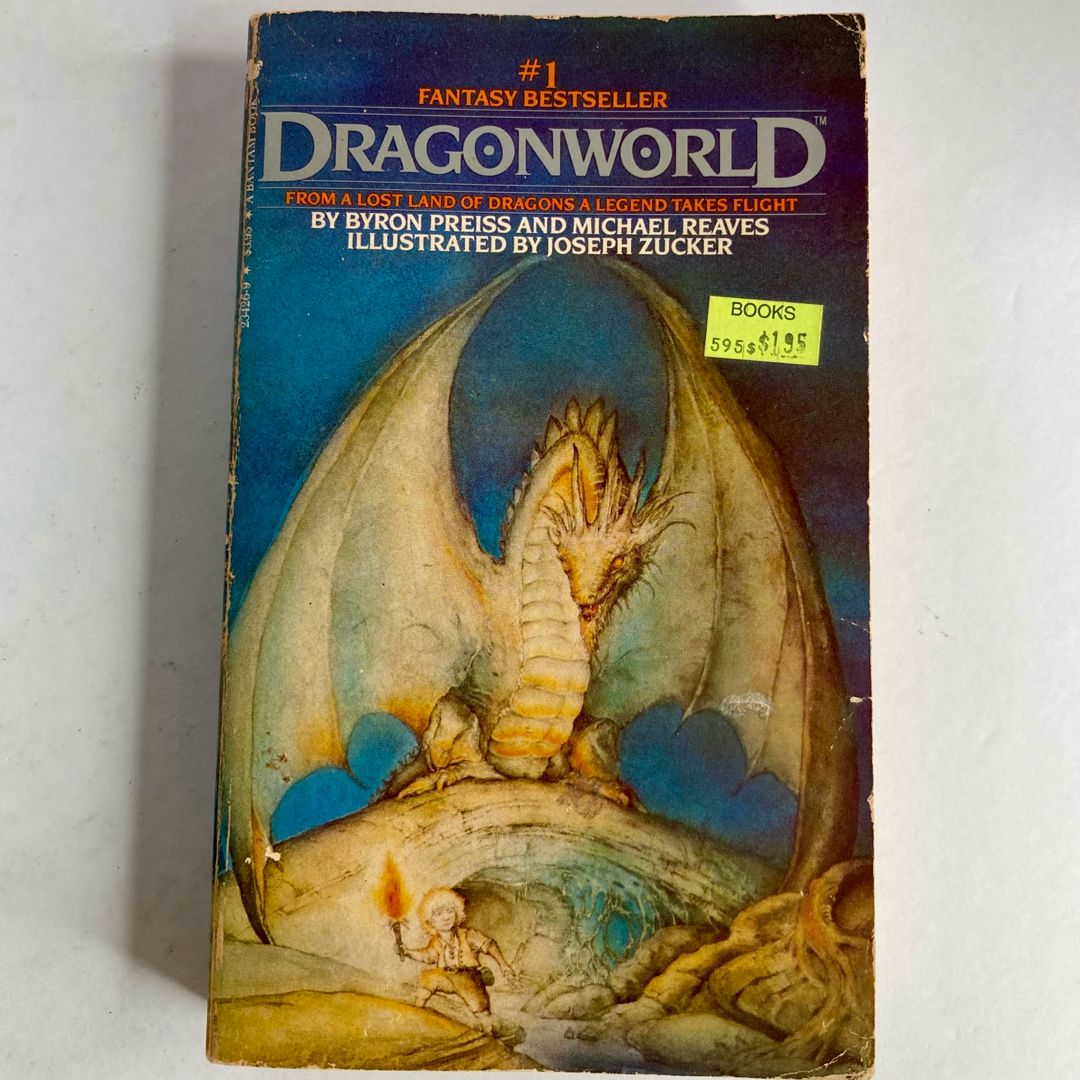 Dragonworld (VINTAGE)