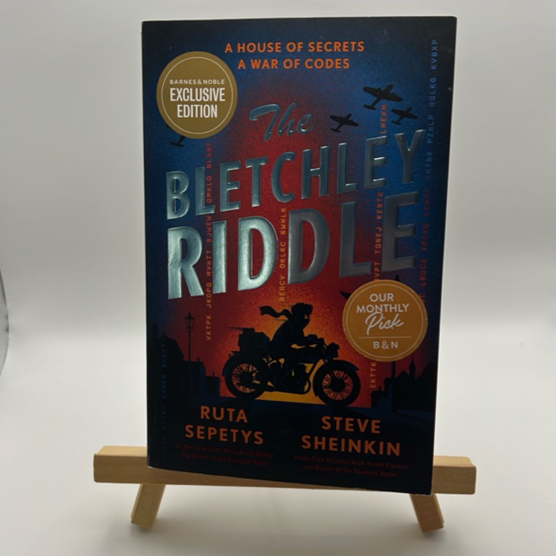The Bletchley Riddle