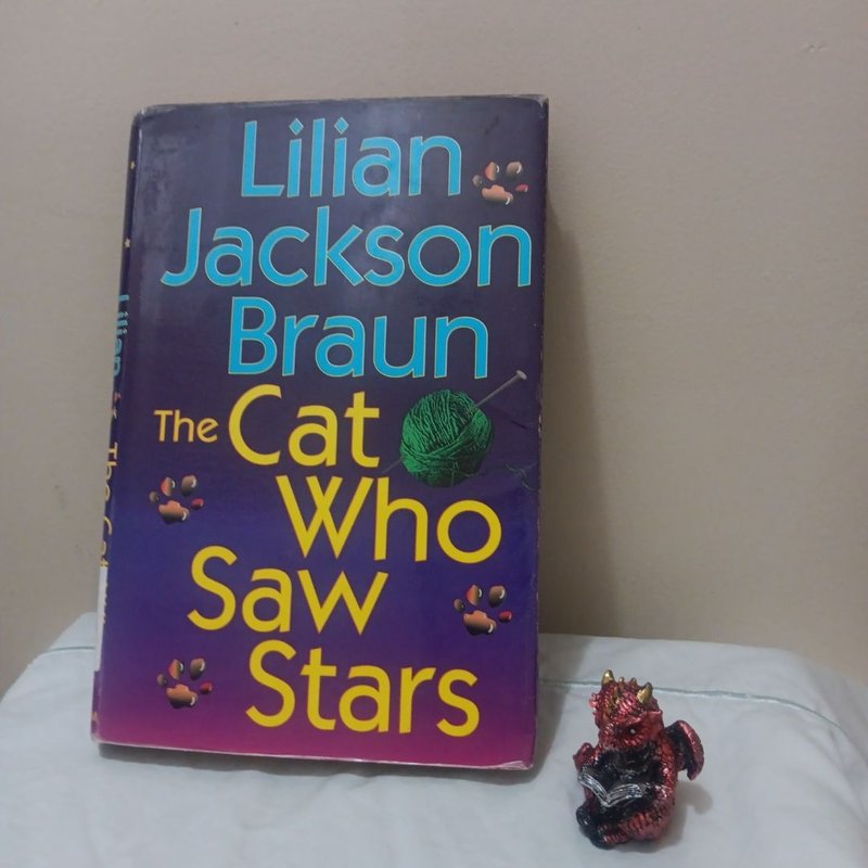 The Cat Who Saw Stars