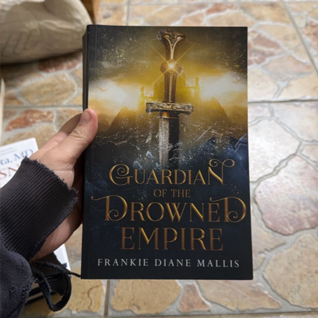Guardian of the Drowned Empire
