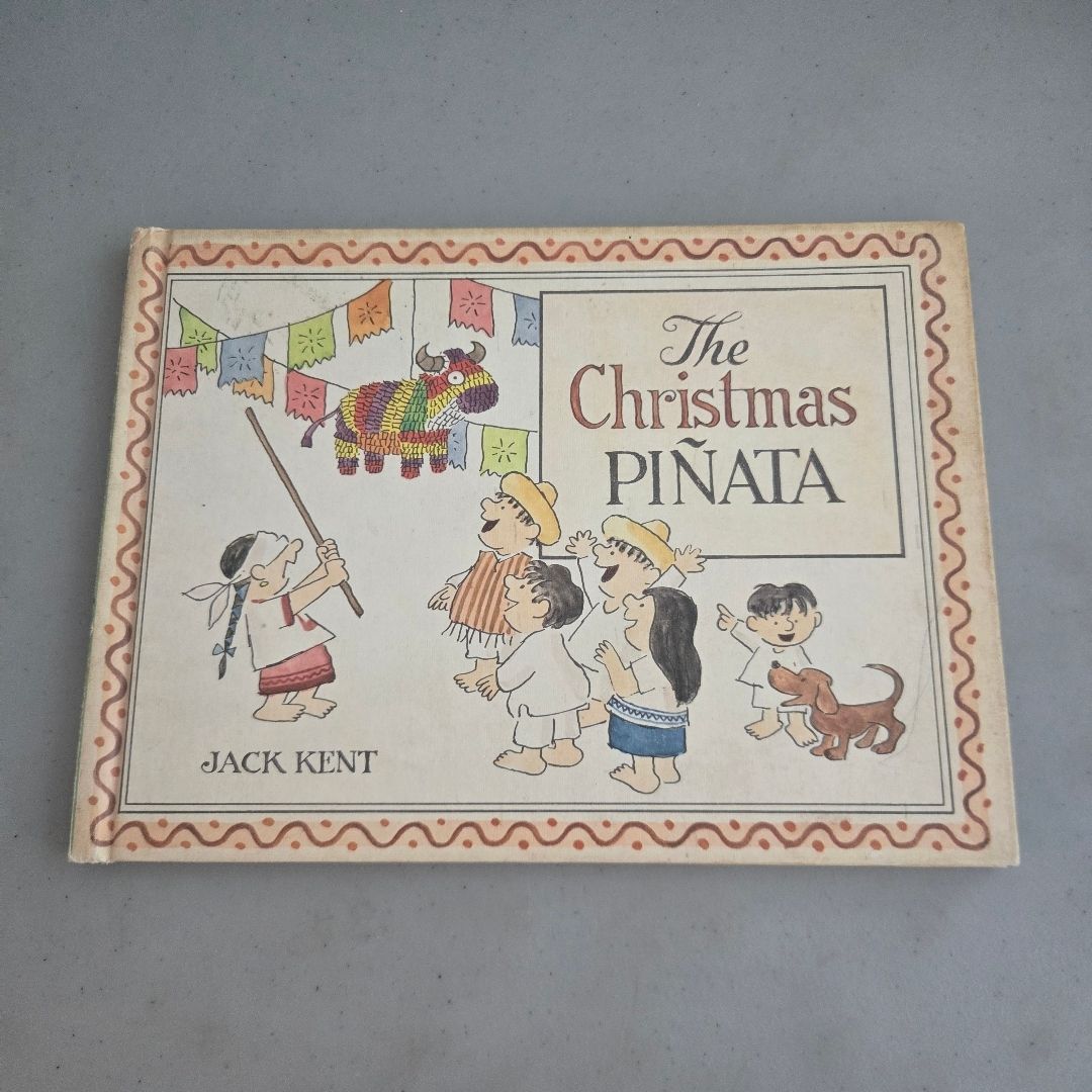 The Christmas Pinata