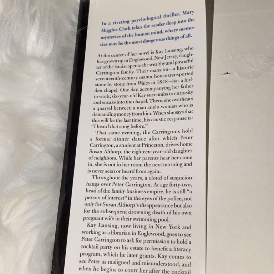 I Heard That Song Before