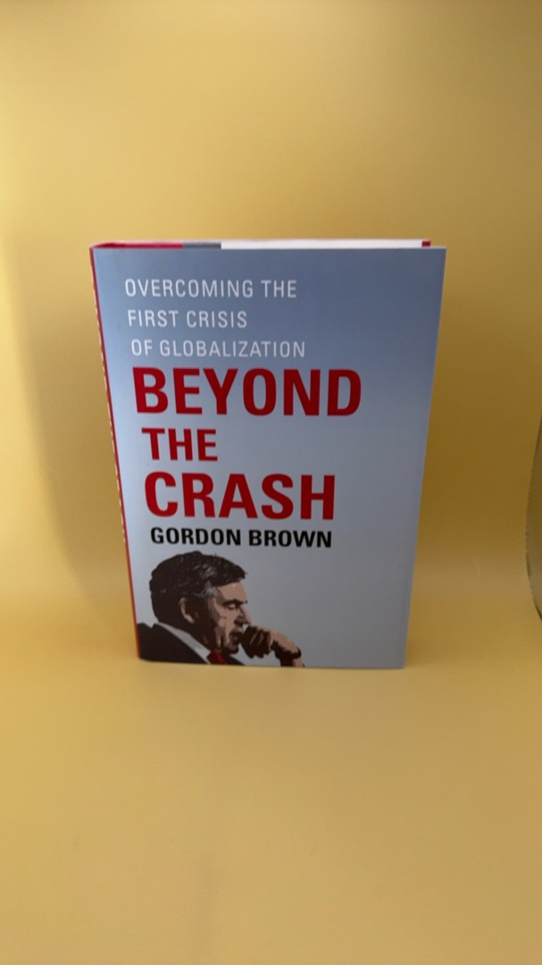 Beyond the Crash