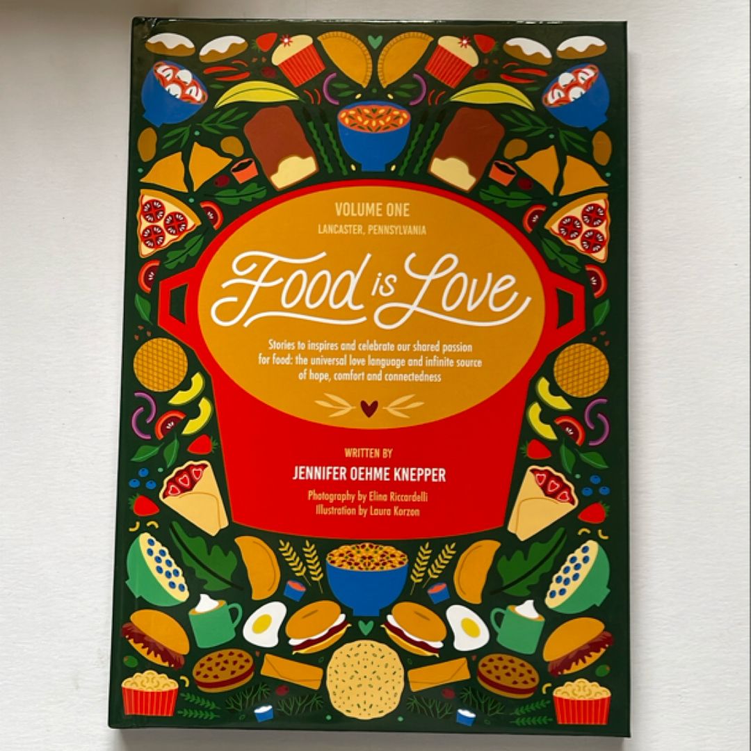 Food is Love