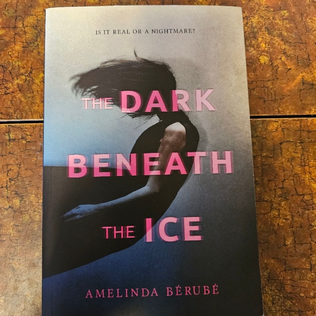 The Dark Beneath the Ice