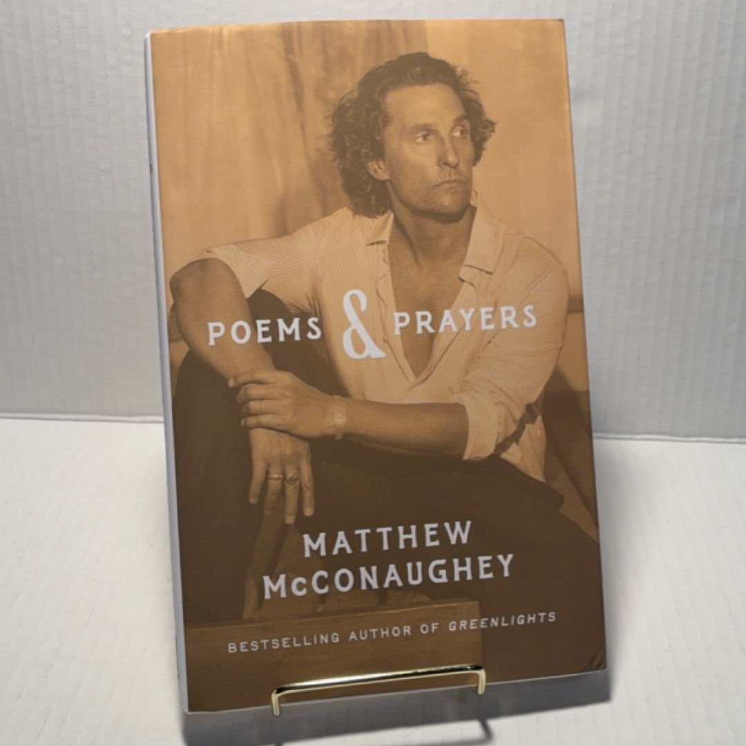 Poems and Prayers