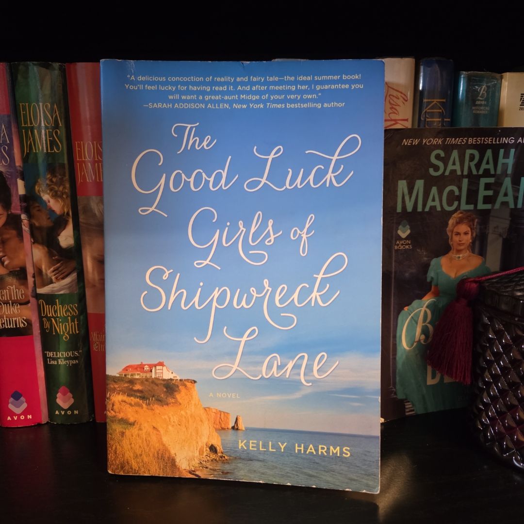 The Good Luck Girls of Shipwreck Lane