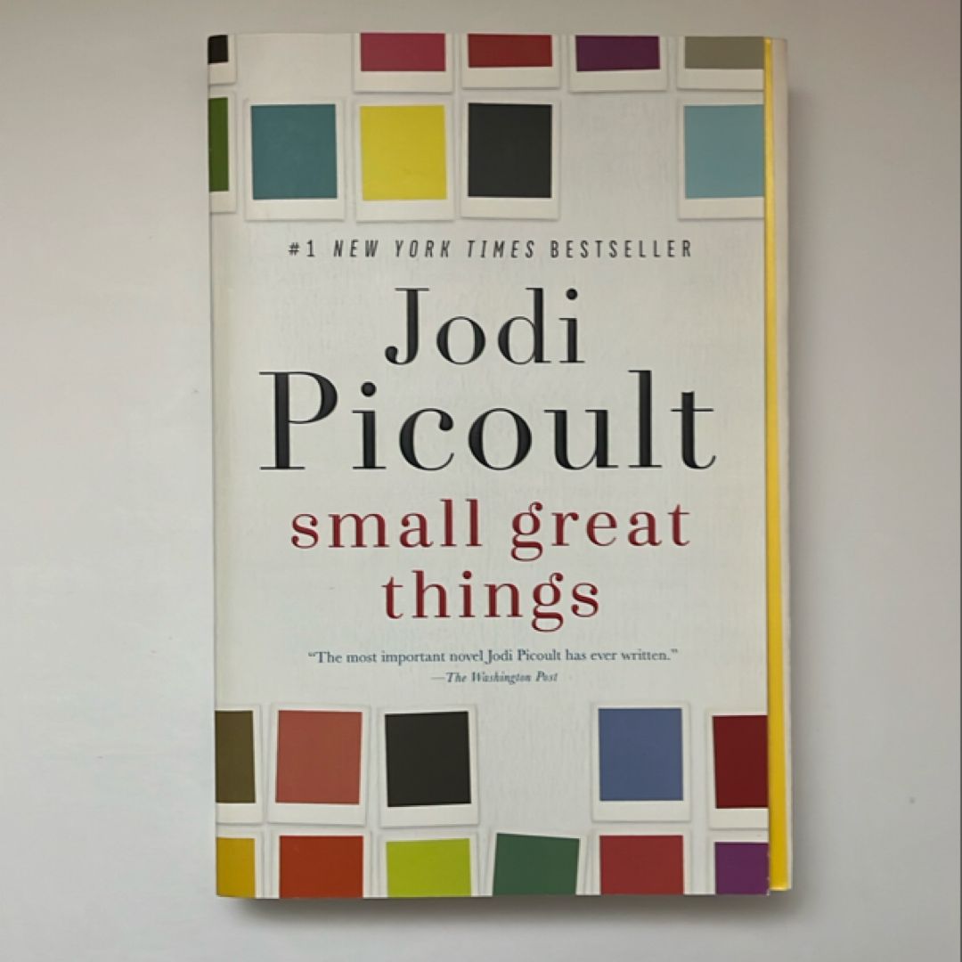 Small Great Things