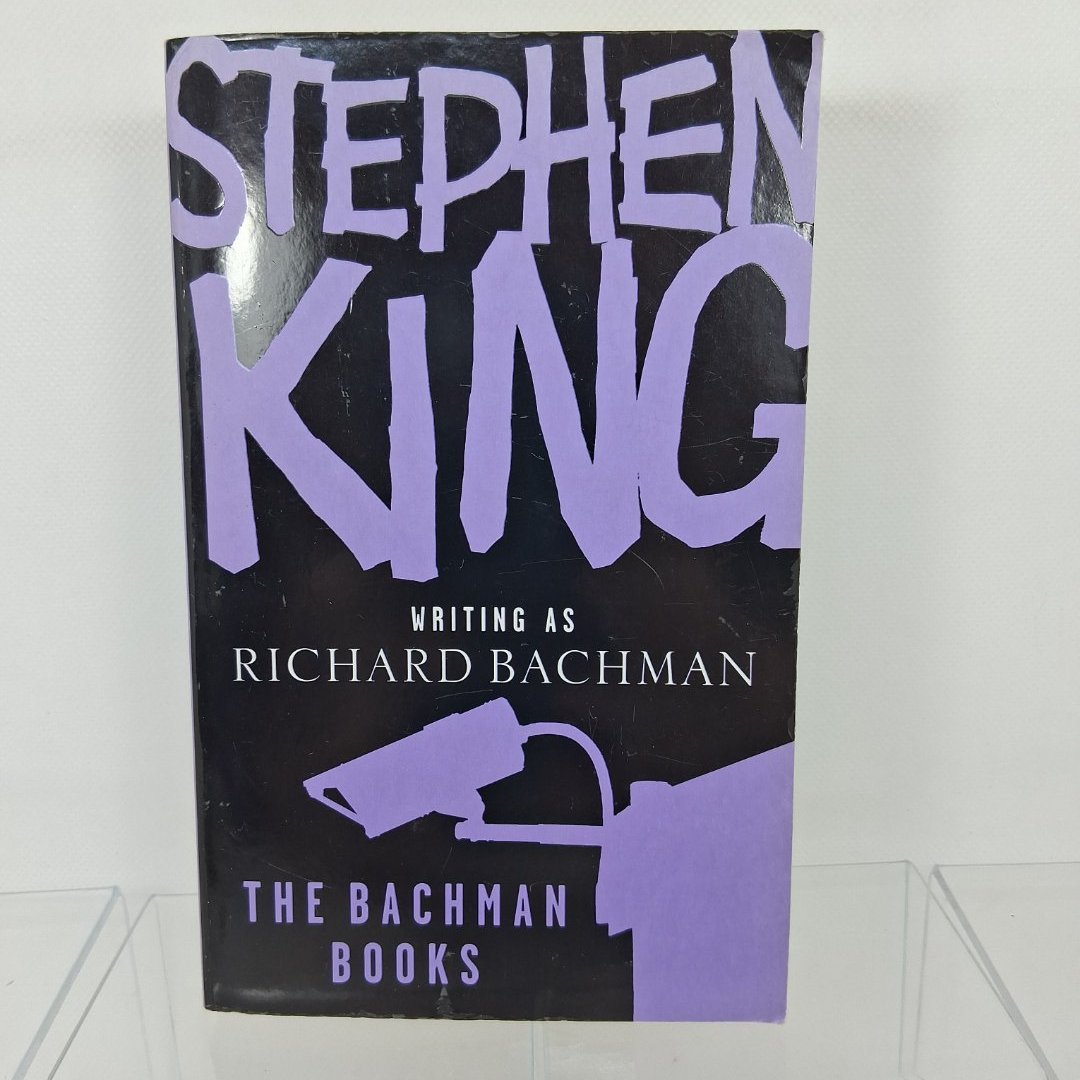 The Bachman Books