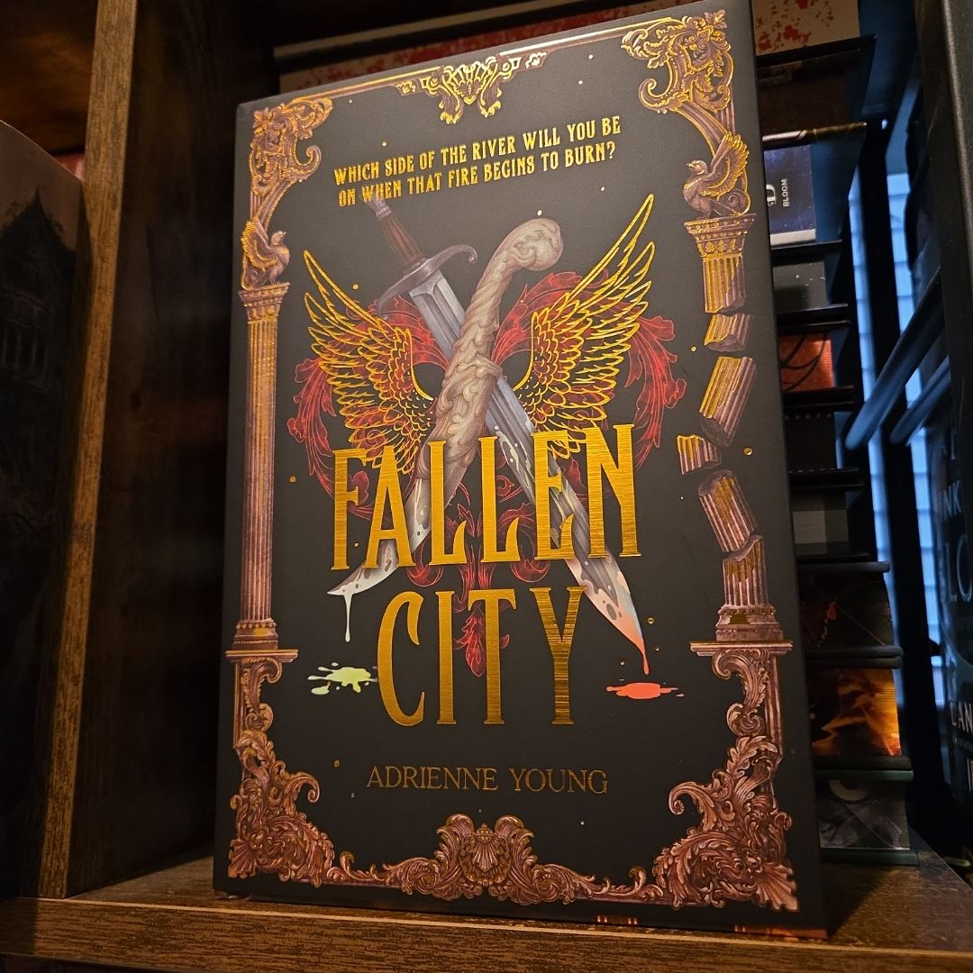 Fallen City (Digitally Signed)