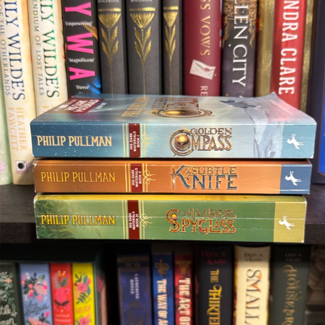 His Dark Materials Trilogy