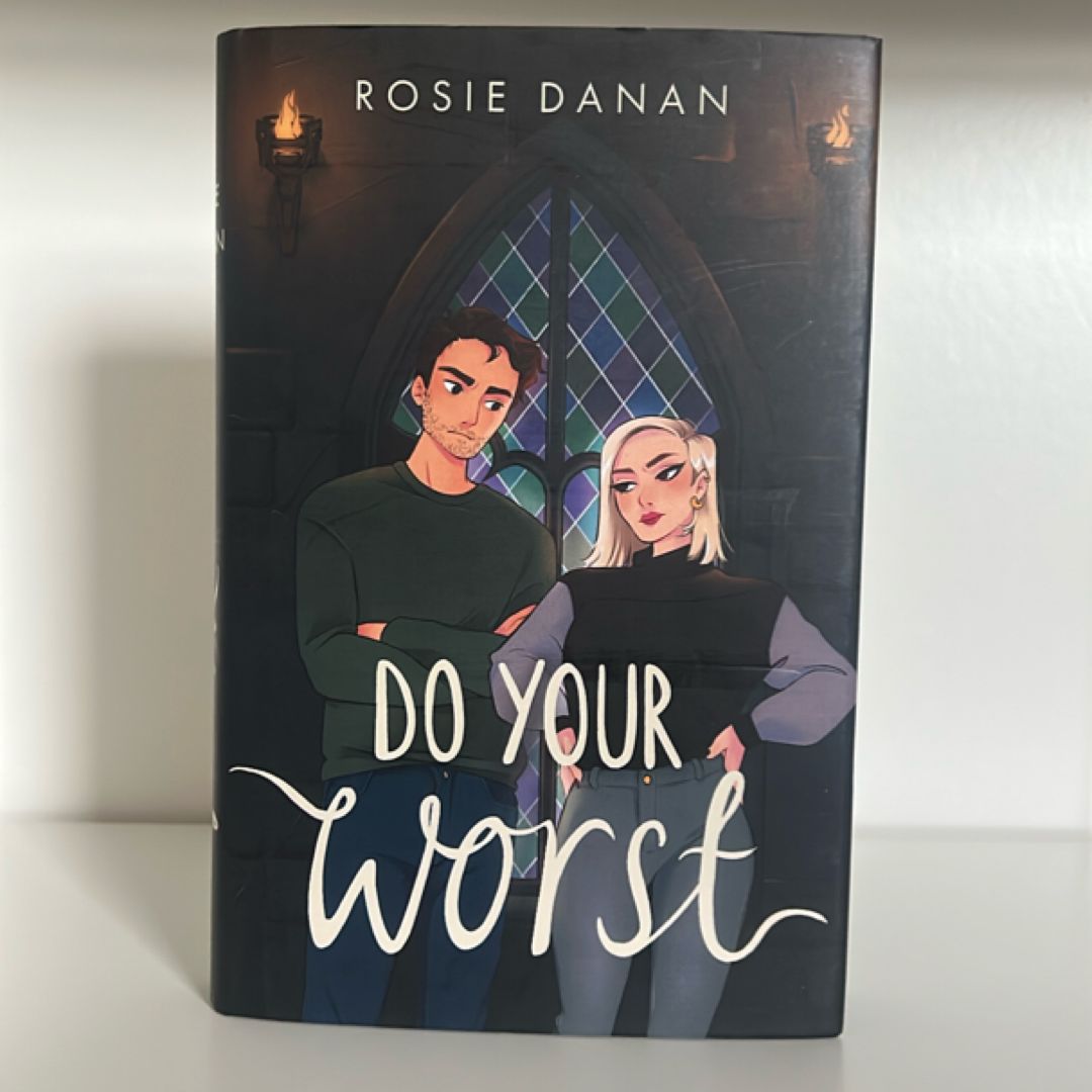 Do your worst *Afterlight Special Edition* (20% off in cart!!)