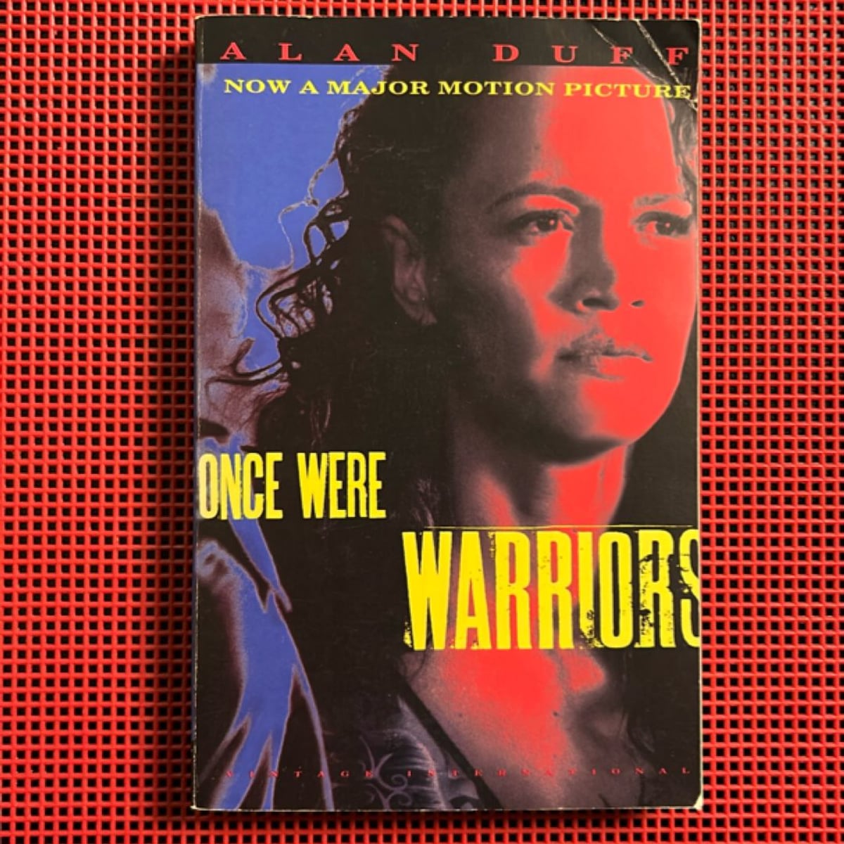 Once Were Warriors by Alan Duff