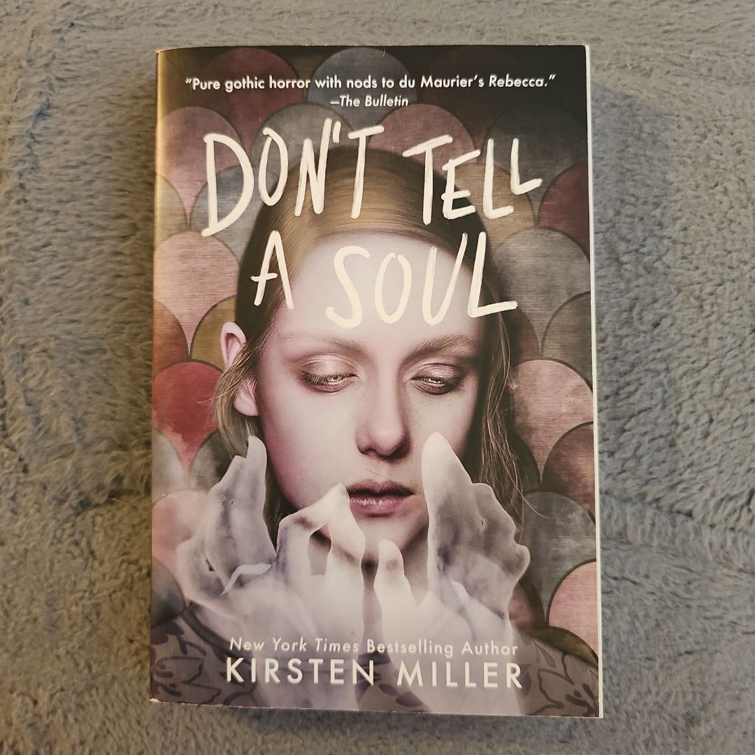 Don't Tell a Soul