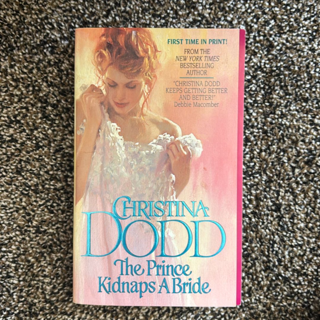 The Prince Kidnaps a Bride