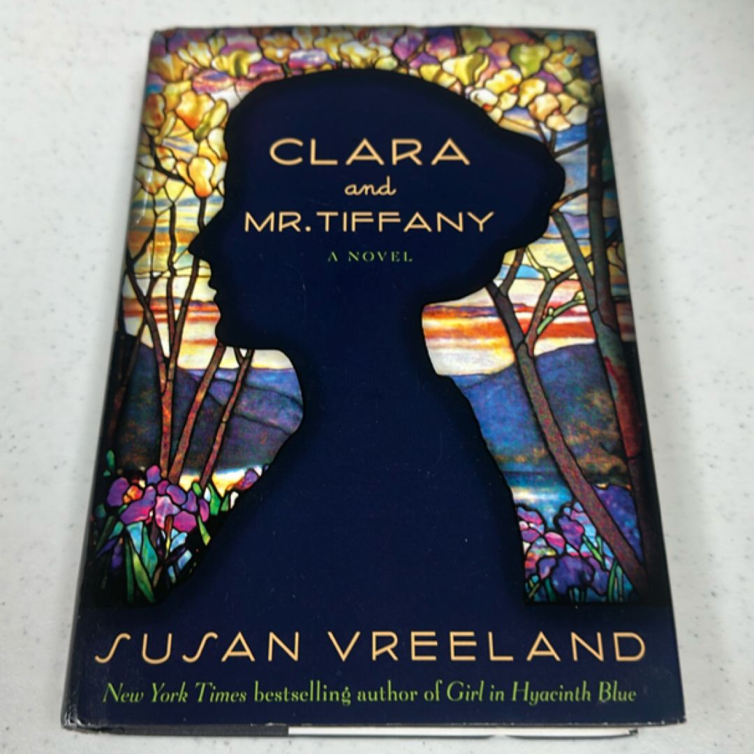 Clara and Mr. Tiffany