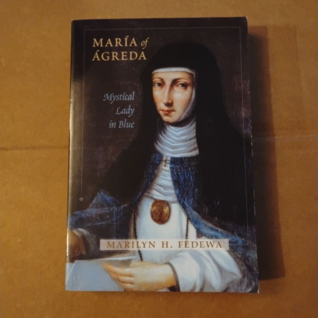 María Of Ágreda