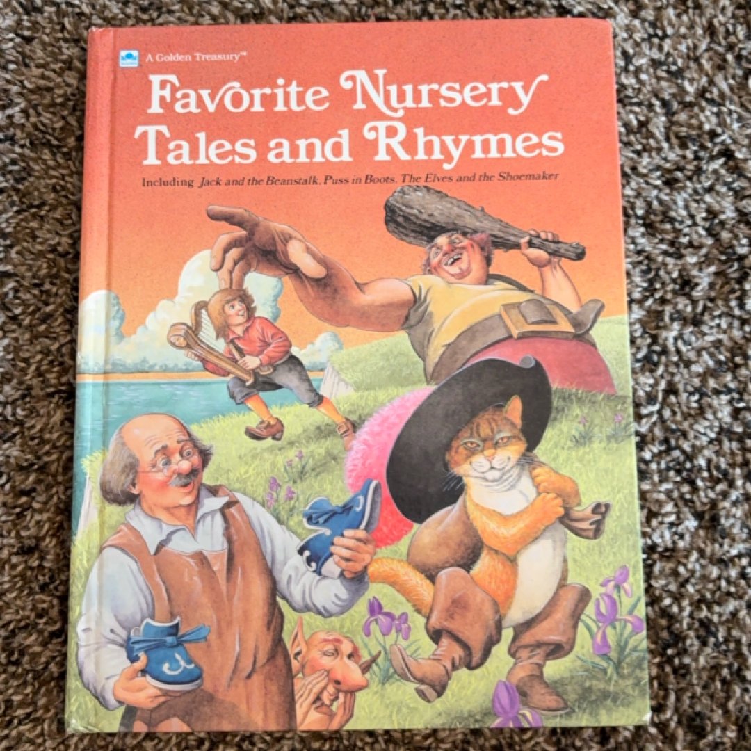 Favorite Nursery Tales and Rhymes