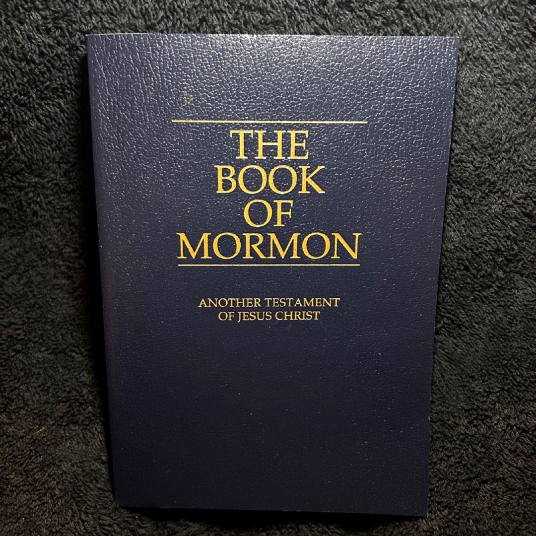 The Book of Mormon