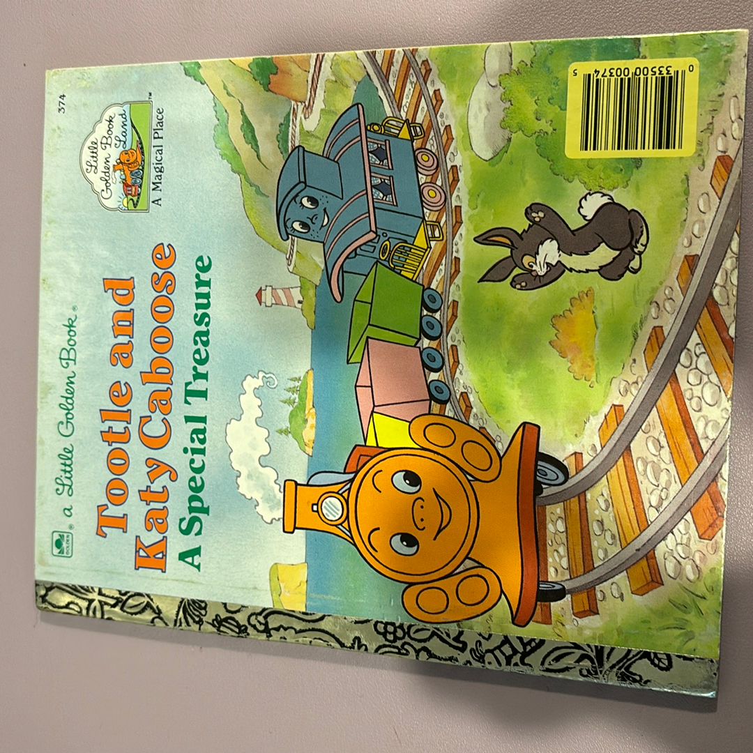 Tootle and Kathy Caboose