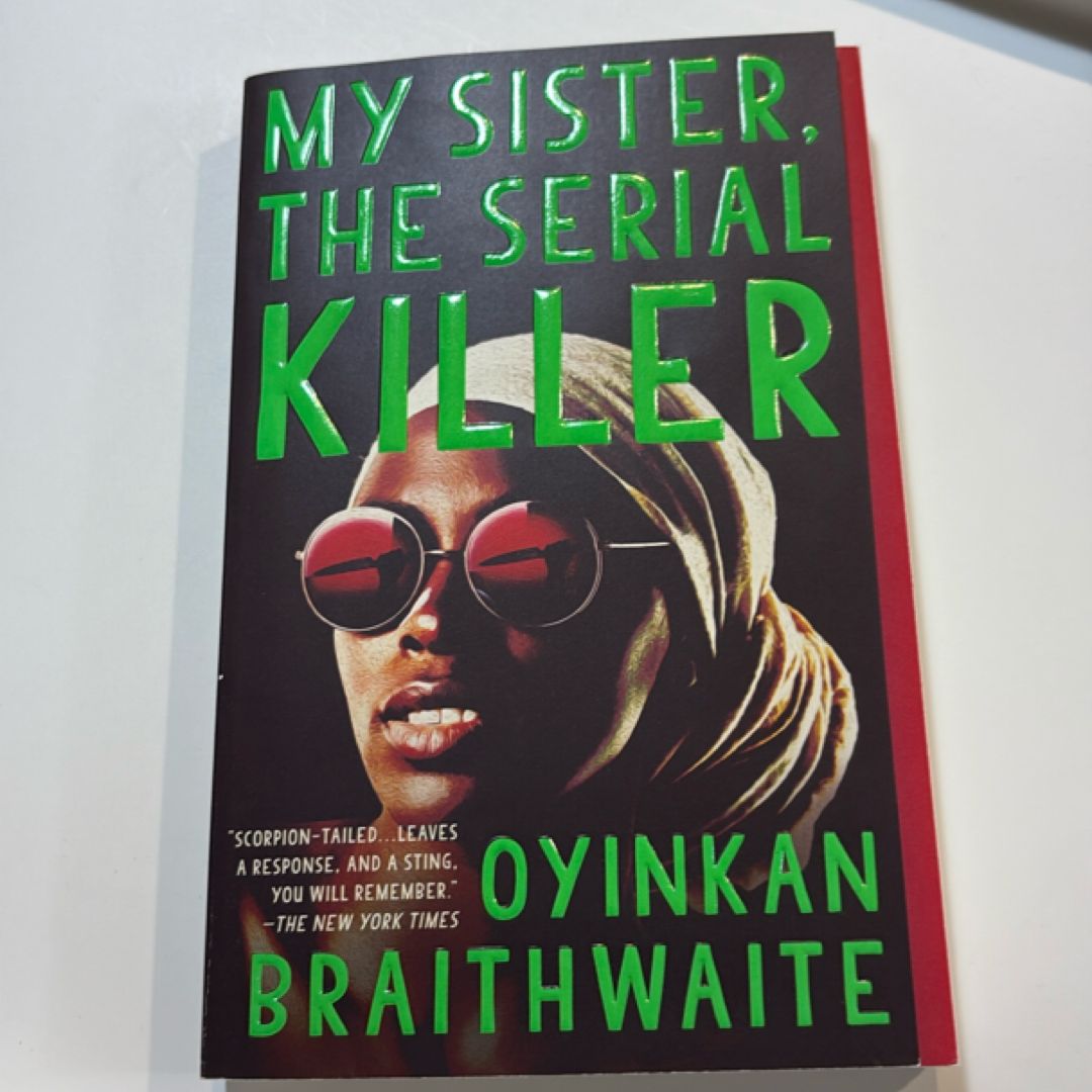 My Sister, the Serial Killer