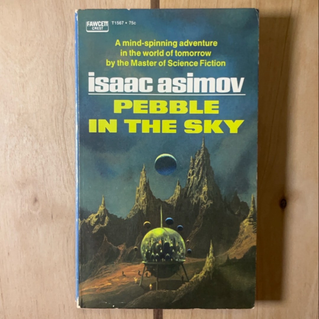 Pebble in the Sky