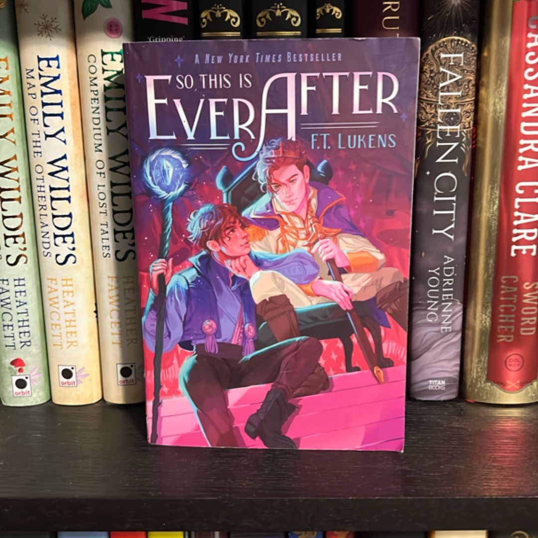 So This Is Ever After