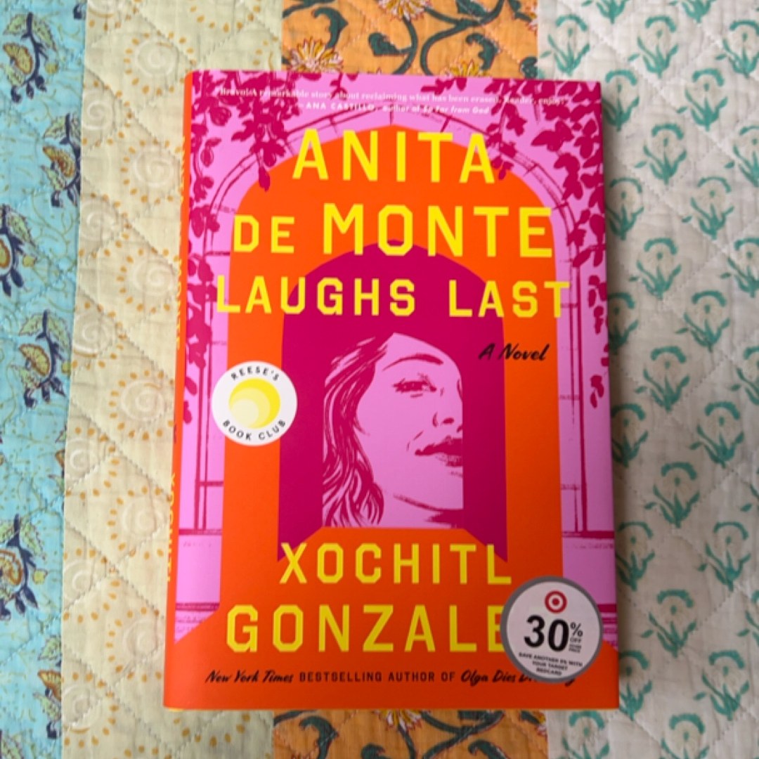 Anita de Monte Laughs Last