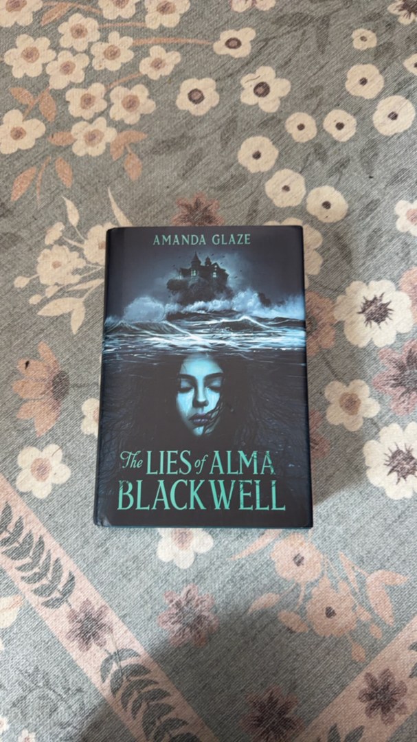 The Lies of Alma Blackwell