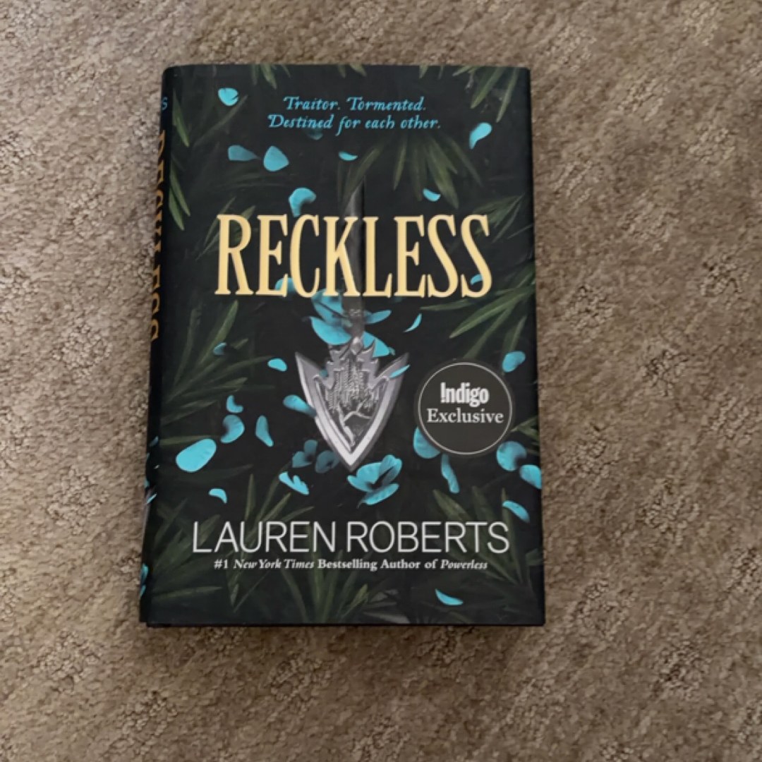 Reckless - Rare Indigo Exclusive Edition