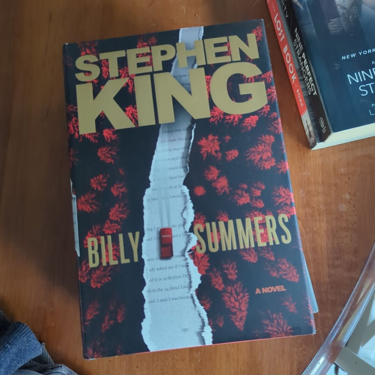 Billy Summers by Stephen King, Hardcover | PangoBooks