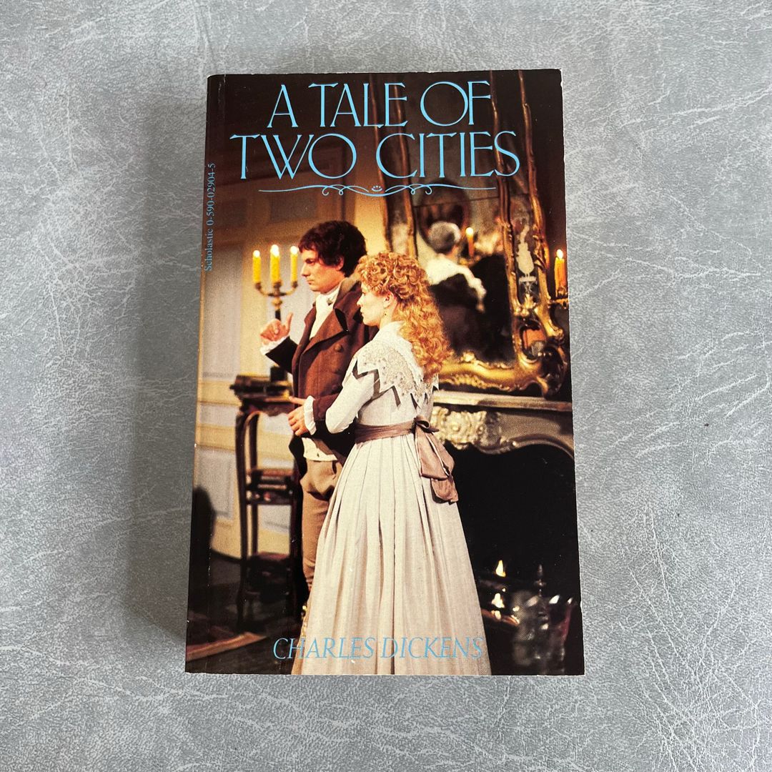 A Tale of Two Cities