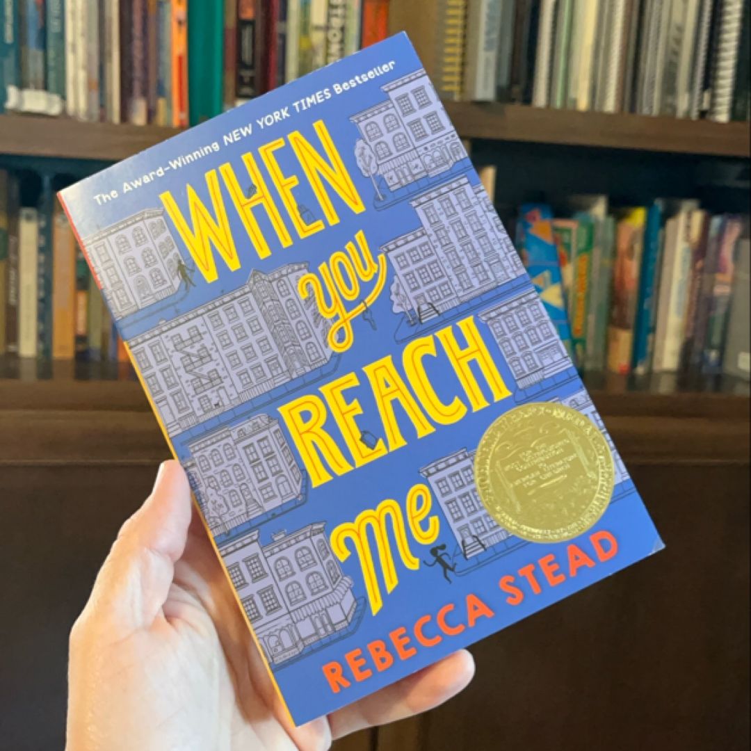 When You Reach Me