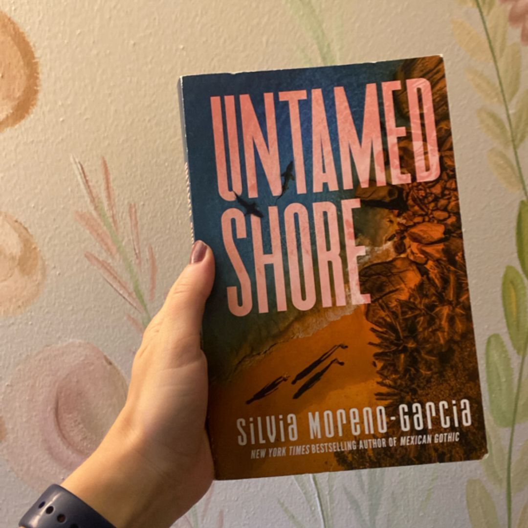 Untamed Shore
