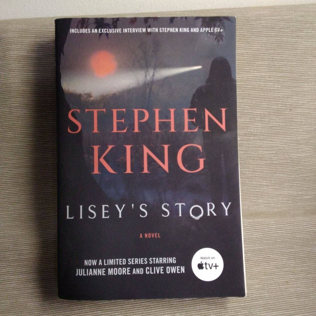 Lisey's Story