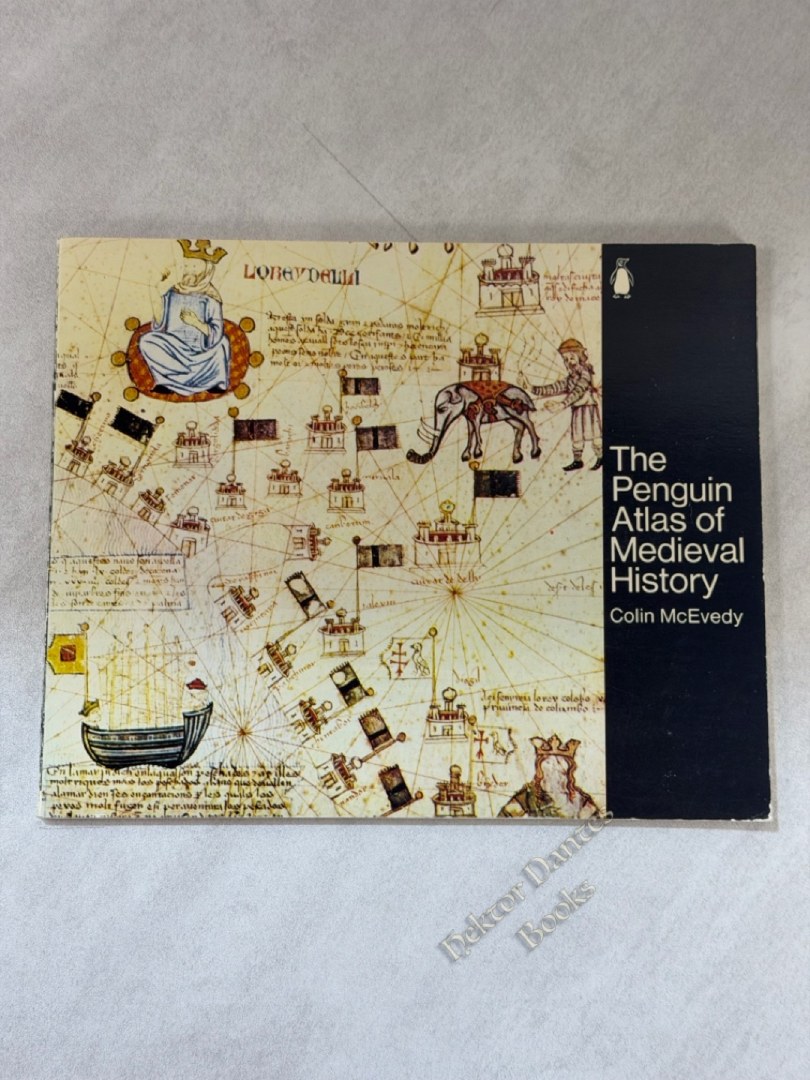 Atlas of Medieval History