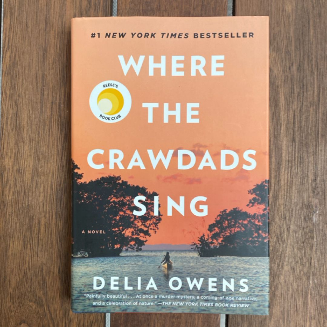 Where the Crawdads Sing