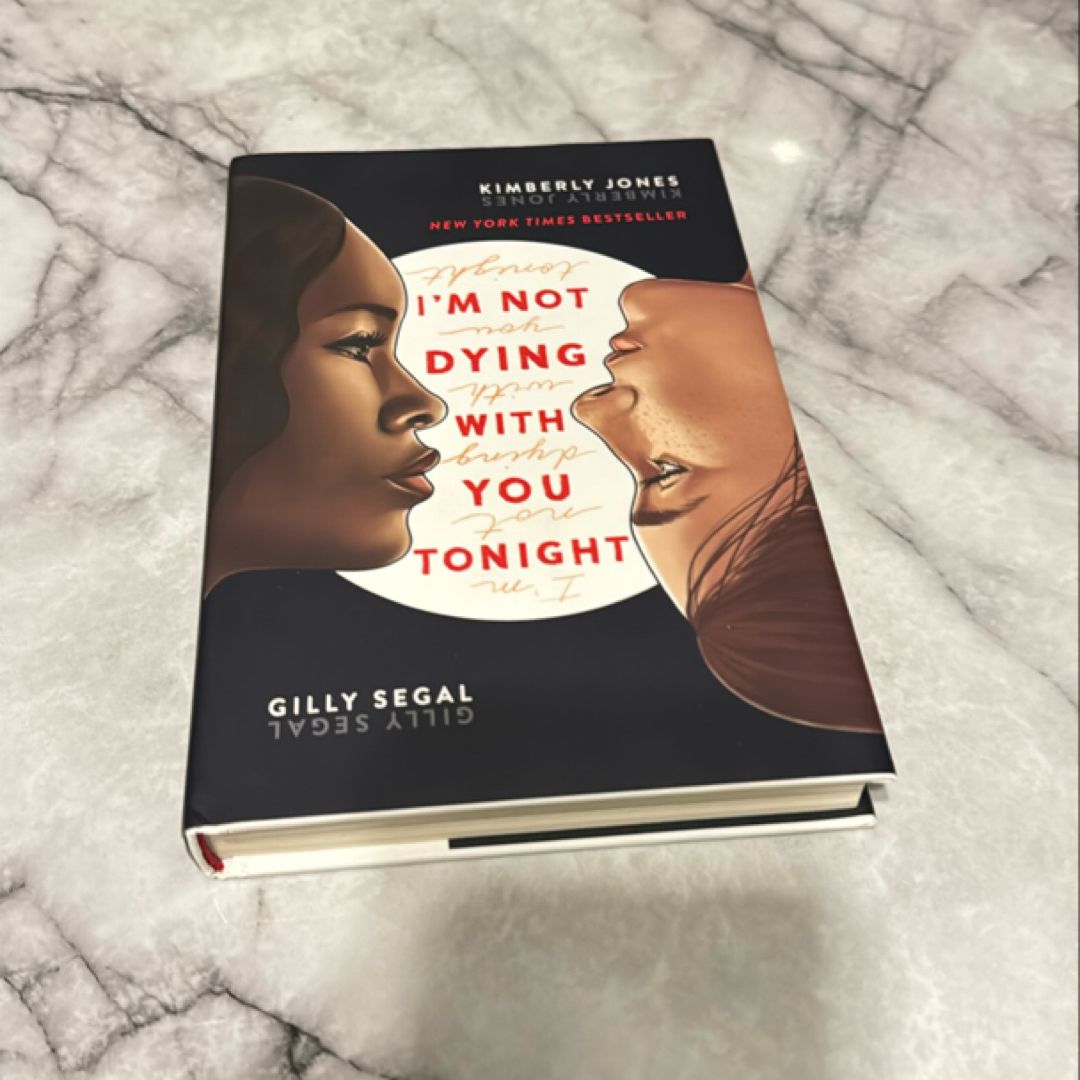 I'm Not Dying with You Tonight