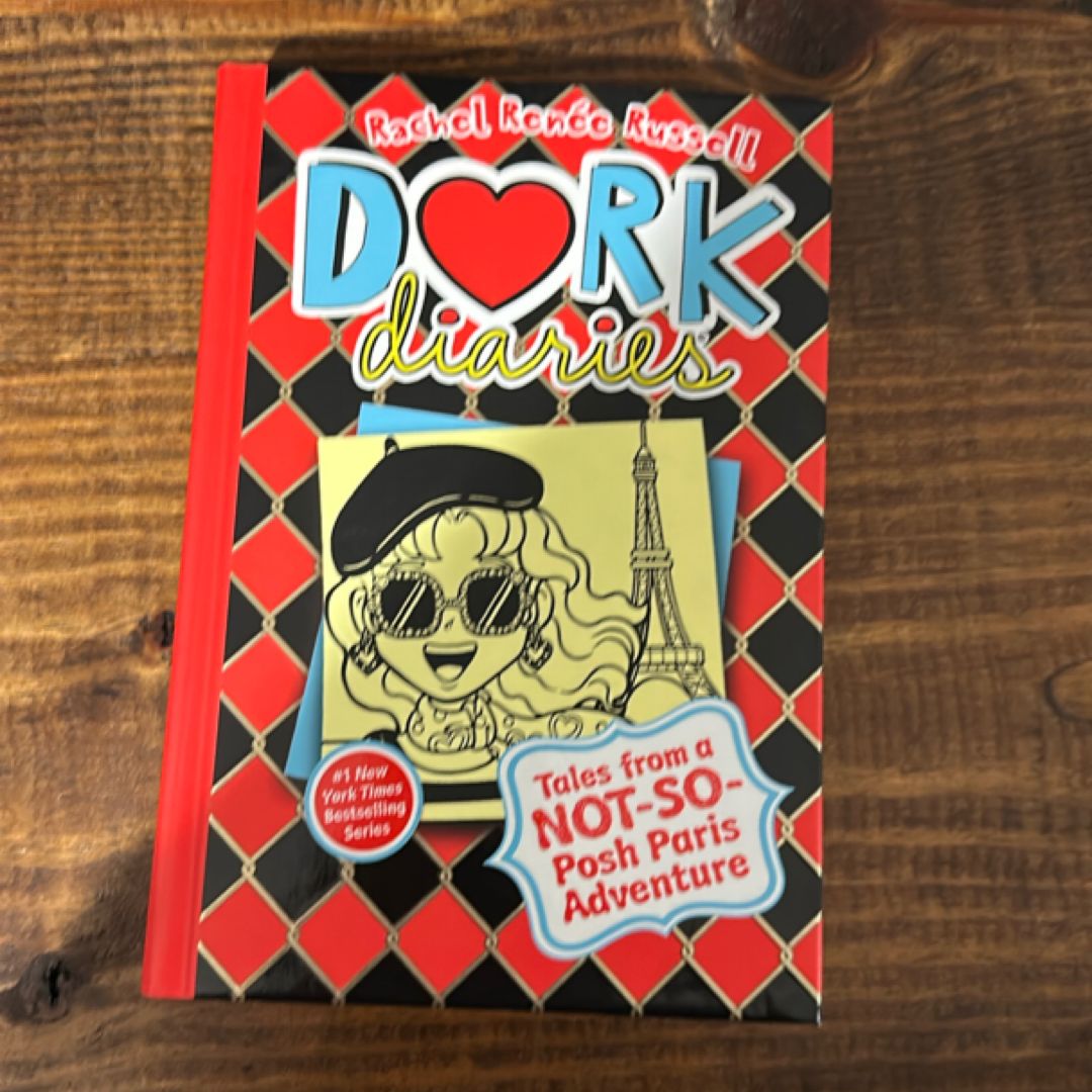 Dork Diaries 15
