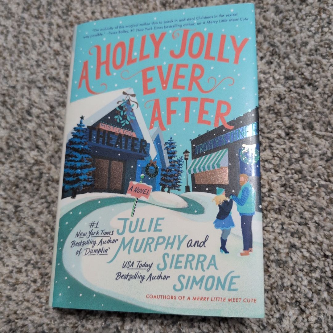 A Holly Jolly Ever After