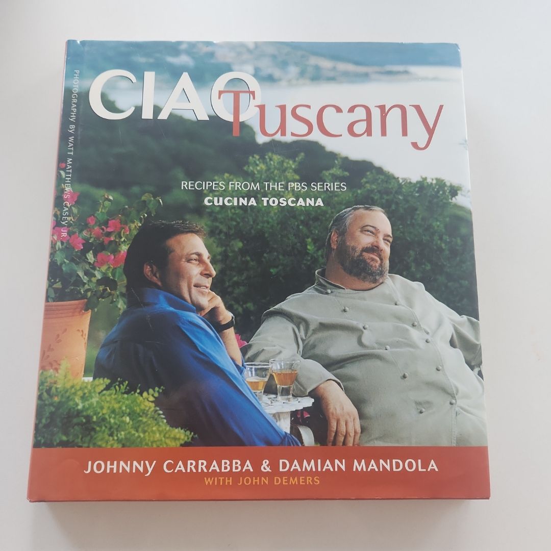 Ciao Tuscany